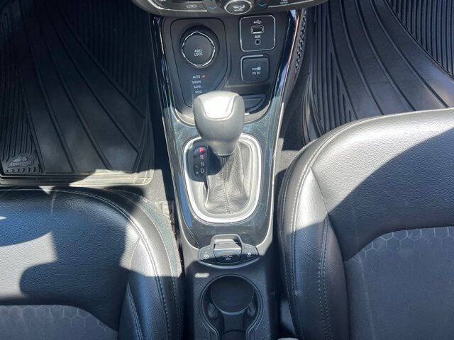 2018 Jeep Compass Altitude