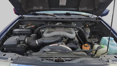 2003 Suzuki XL7 Touring