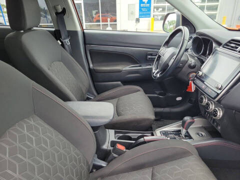 2024 Mitsubishi Outlander Sport