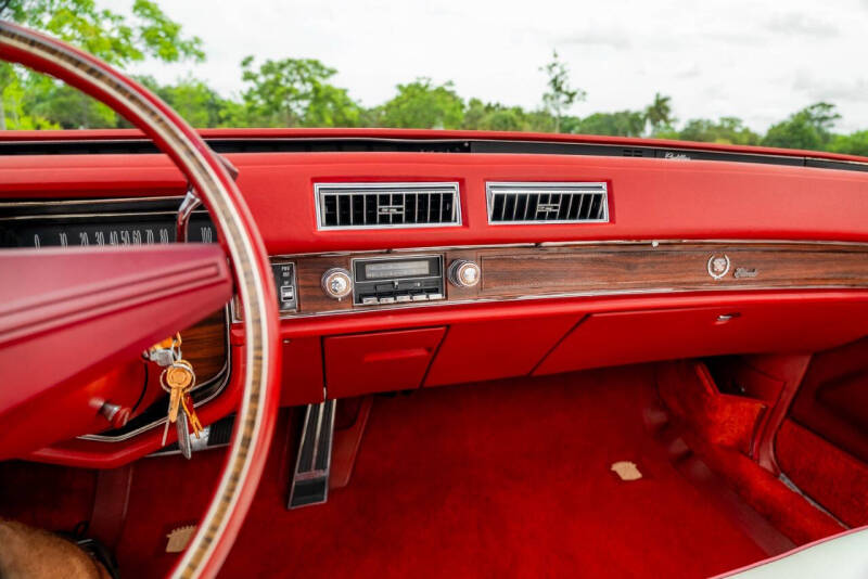 1975 Cadillac Eldorado
