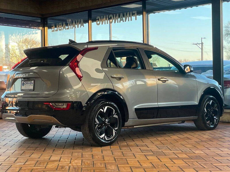 2024 Kia Niro EV Wave