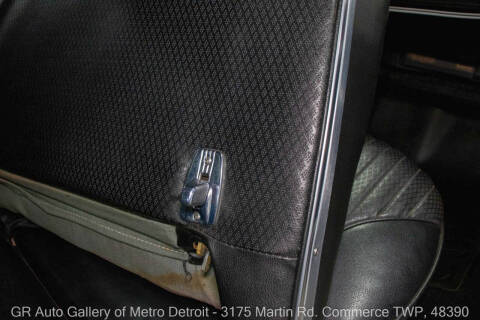 1968 Oldsmobile 442 W-30