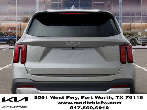 2026 Kia Sorento LX
