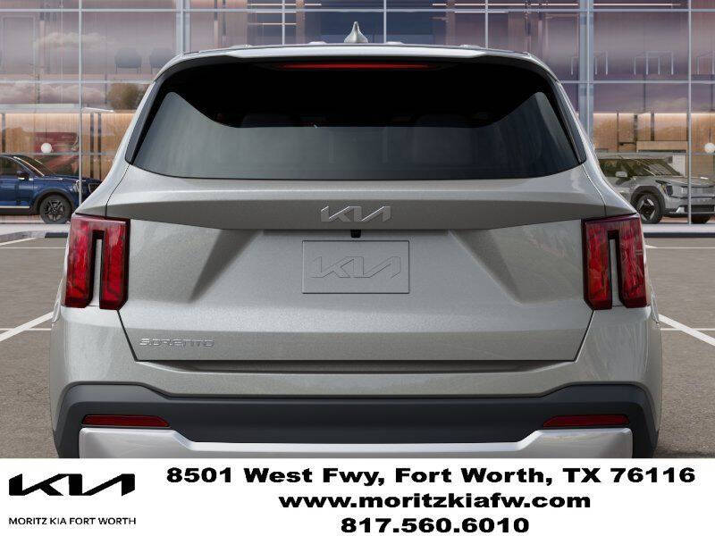 2026 Kia Sorento LX