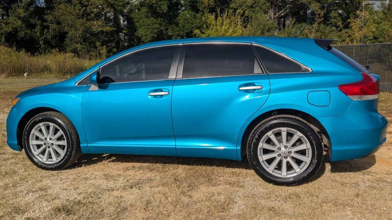 2011 Toyota Venza FWD 4cyl