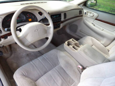 2003 Chevrolet Impala