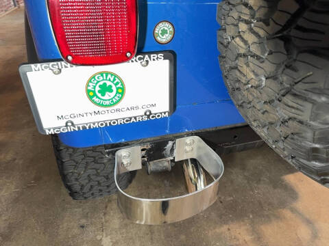 1981 Jeep CJ-5