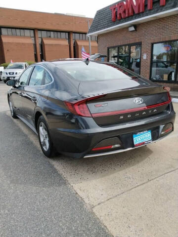 2021 Hyundai Sonata SE