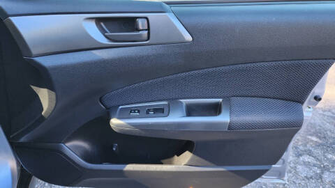 2012 Subaru Forester 2.5X