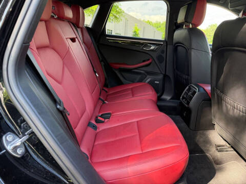 2020 Porsche Macan