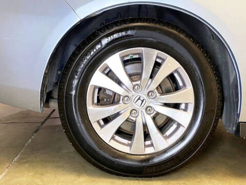 2014 Honda Odyssey EX