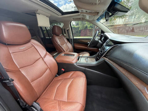 2016 Cadillac Escalade ESV Premium Collection