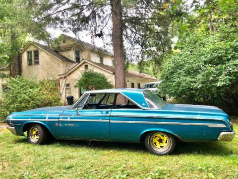 1964 Dodge Polara for sale at Classic Car Deals in Cadillac MI