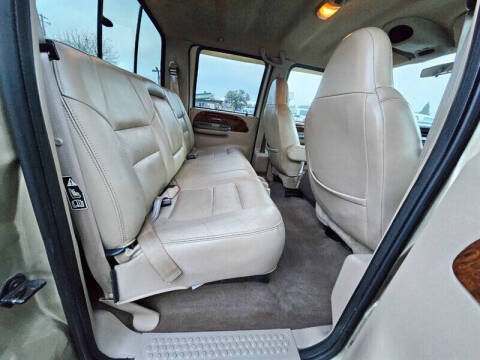 2001 Ford F-350 Super Duty