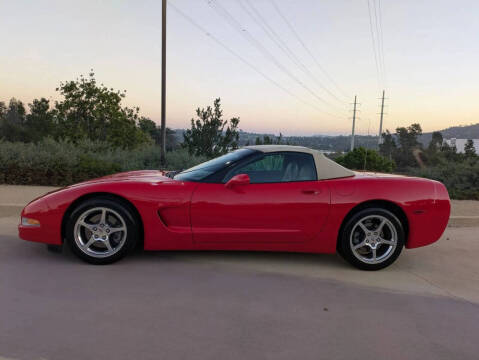 2002 Chevrolet Corvette