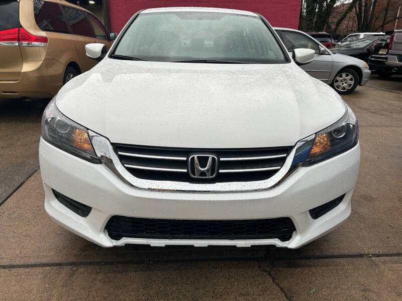 2015 Honda Accord for sale at Mr. Motorsales in Elizabeth NJ