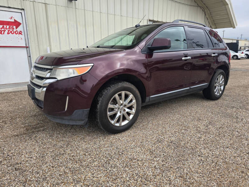 2011 Ford Edge SEL