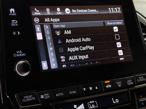 2019 Honda Odyssey EX