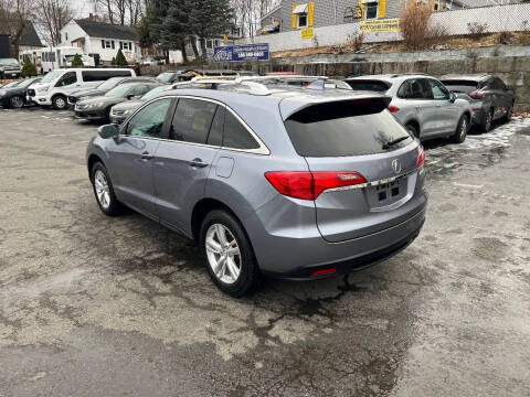 2015 Acura RDX w/Tech