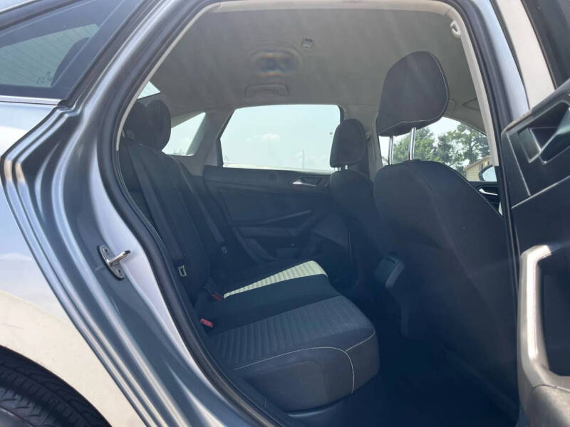 2022 Volkswagen Jetta S