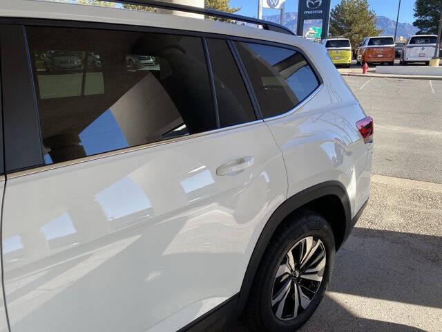 2025 Volkswagen Atlas SE 4Motion