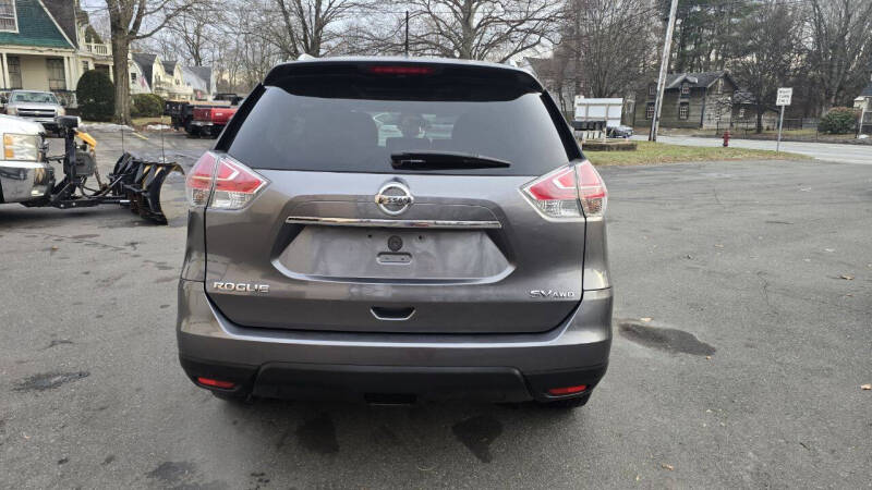 2015 Nissan Rogue SL