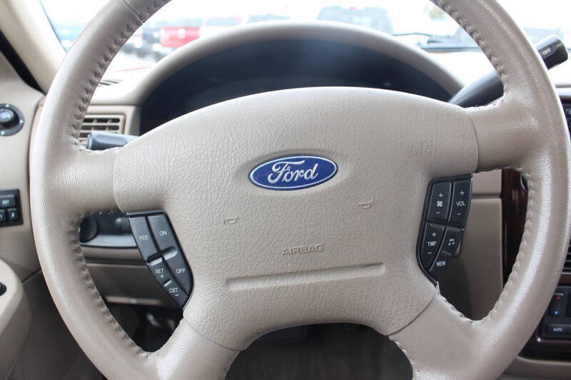 2005 Ford Explorer Limited