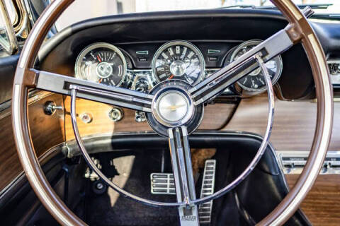 1968 Ford Thunderbird