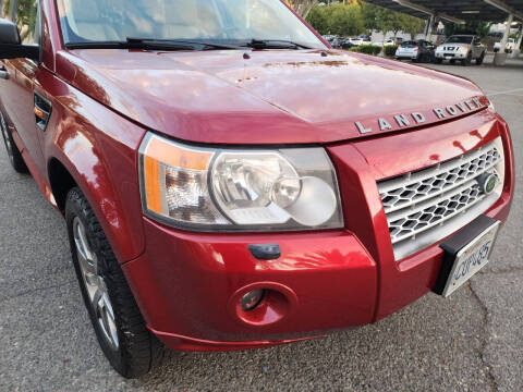 2008 Land Rover LR2 HSE
