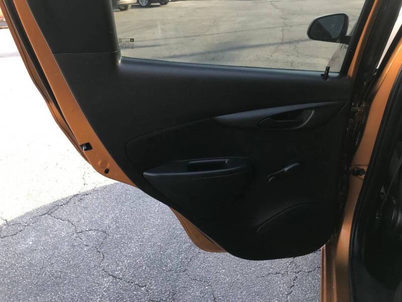 2020 Chevrolet Spark LS CVT