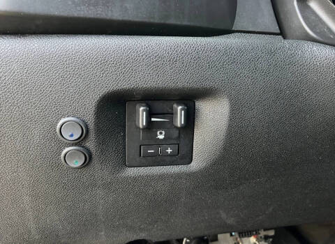 2014 Chevrolet Silverado 3500HD