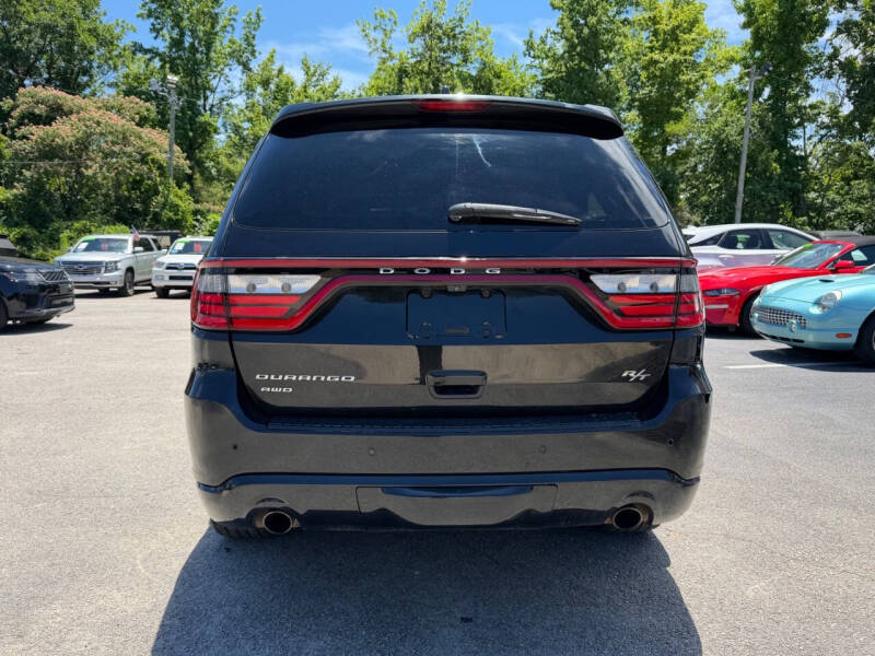 2015 Dodge Durango R/T