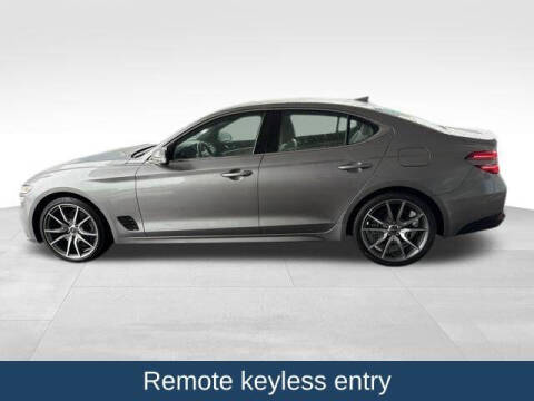 2023 Genesis G70