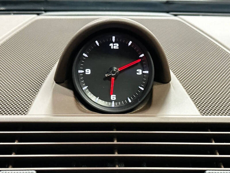 2018 Porsche Panamera