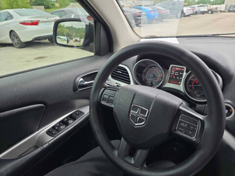 2019 Dodge Journey SE