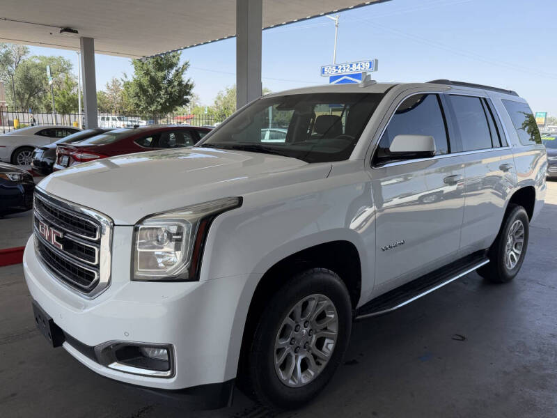 2020 GMC Yukon SLT