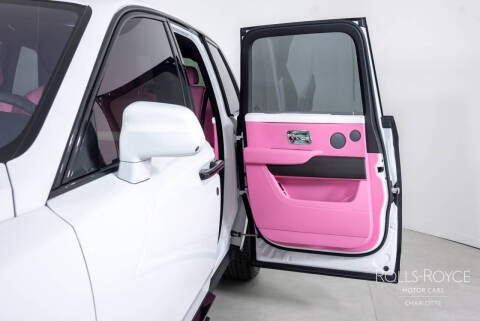 2024 Rolls-Royce Cullinan