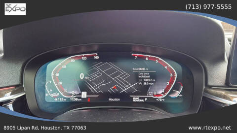 2021 BMW 5 Series 540i