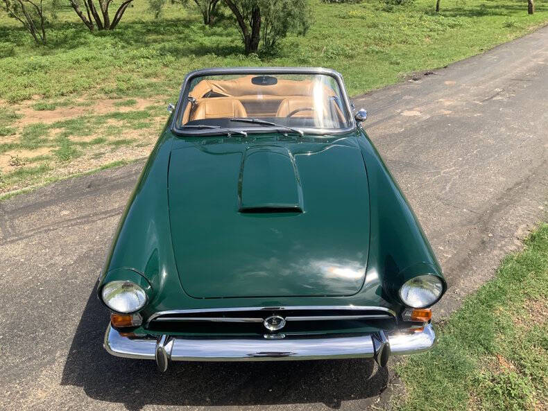 1965 Sunbeam Tiger