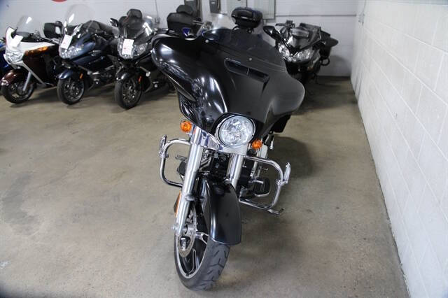 2014 Harley-Davidson STREET GLI