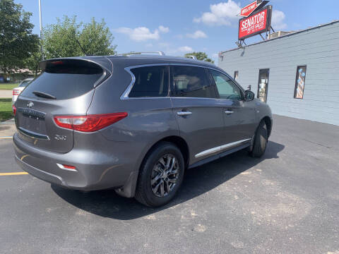 2015 Infiniti QX60