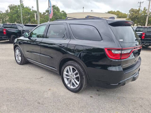 2023 Dodge Durango R/T Plus