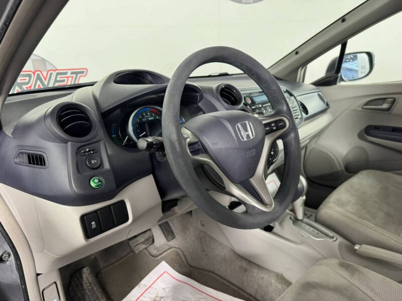 2010 Honda Insight