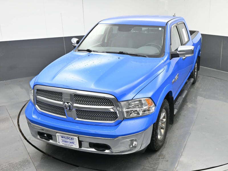 2018 RAM 1500