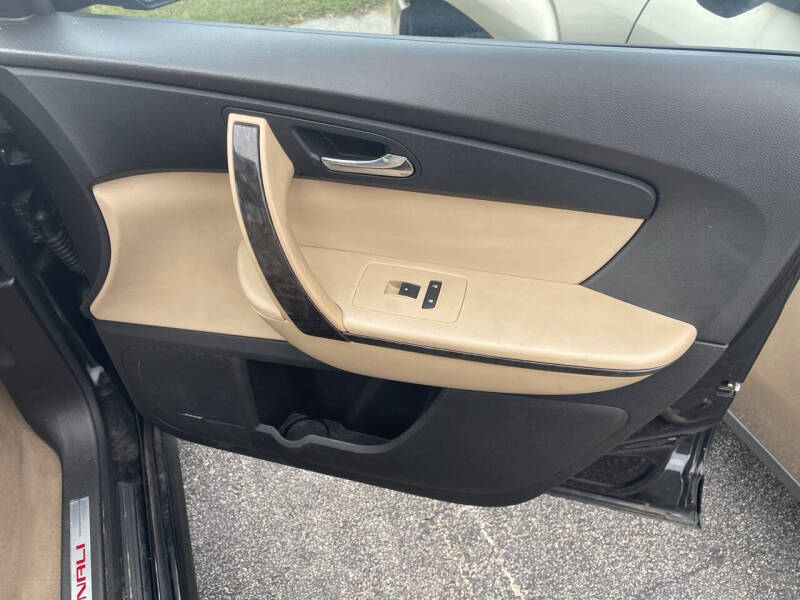 2012 GMC Acadia Denali