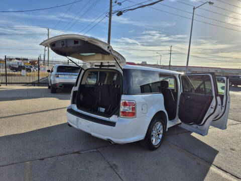 2016 Ford Flex SE