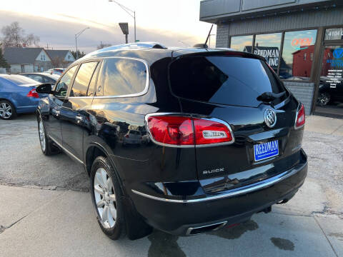 2017 Buick Enclave Premium