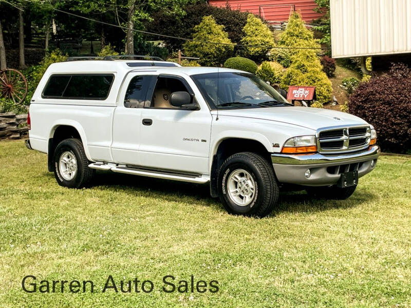 1997 Dodge Dakota For Sale In Elmendorf, TX