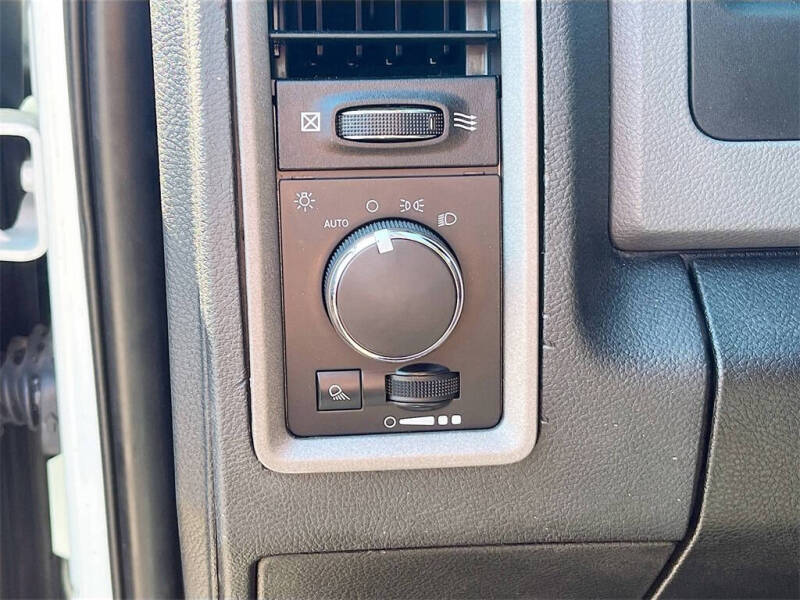 2023 RAM 1500 Classic Tradesman