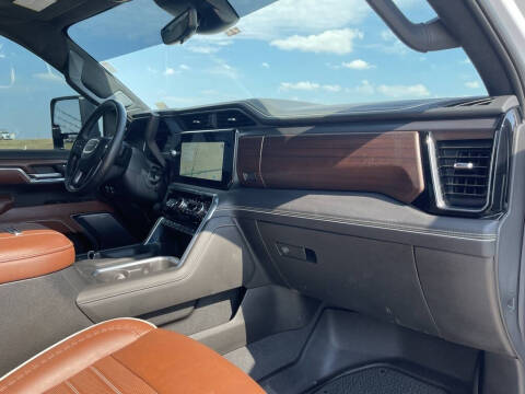 2024 GMC Sierra 3500HD